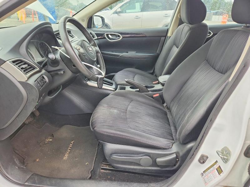 Продажа на аукционе авто 2017 Nissan Sentra, vin: 3N1AB7AP7HY333125, номер лота: 64952426