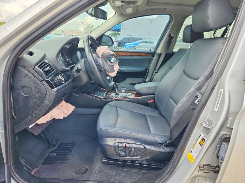 Aukcja sprzedaży 2016 Bmw X3, vin: 5UXWZ7C53G0R33335, numer aukcji: 66136236