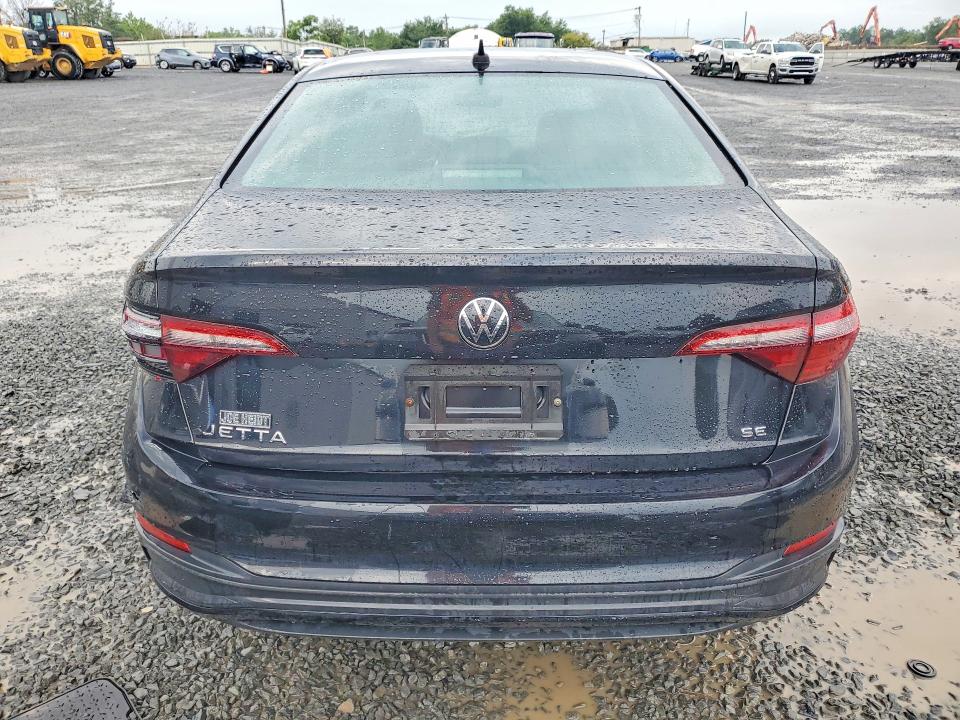 Aukcja sprzedaży 2022 Volkswagen Jetta, vin: 3VW7M7BUXNM001122, numer aukcji: 66618596