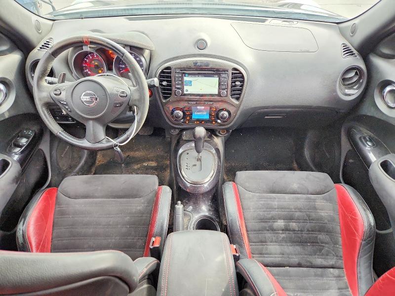 Auction sale of the 2017 Nissan Juke, vin: JN8DF5MV3HT450016, lot number: 67097646