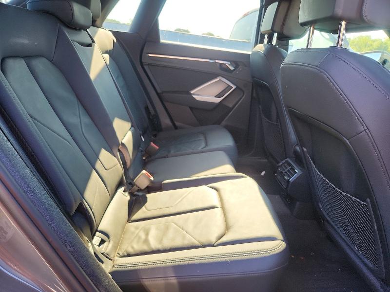 Продажа на аукционе авто 2020 Audi Q3, vin: WA1DECF33L1056643, номер лота: 63683446