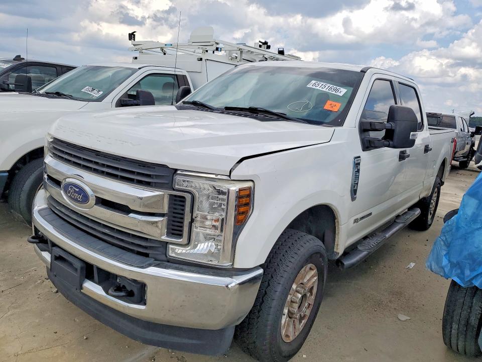 Aukcja sprzedaży 2018 Ford F250, vin: 1FT7W2BT4JEB38855, numer aukcji: 65151696