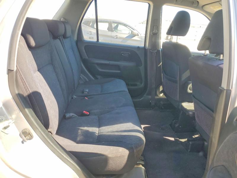 63942826 :رقم المزاد ، JHLRD68555C018632 vin ، 2005 Honda Cr-v مزاد بيع