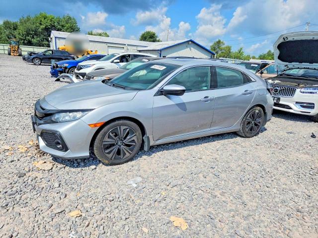 66578906 :رقم المزاد ، SHHFK7H53JU227309 vin ، 2018 Honda Civic مزاد بيع