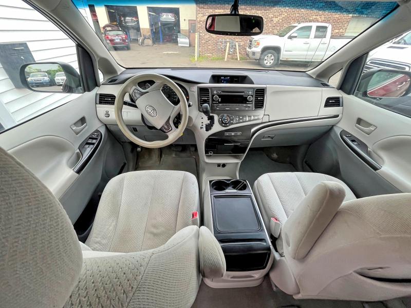 Aukcja sprzedaży 2014 Toyota Sienna, vin: 5TDJK3DC3ES076630, numer aukcji: 64949886