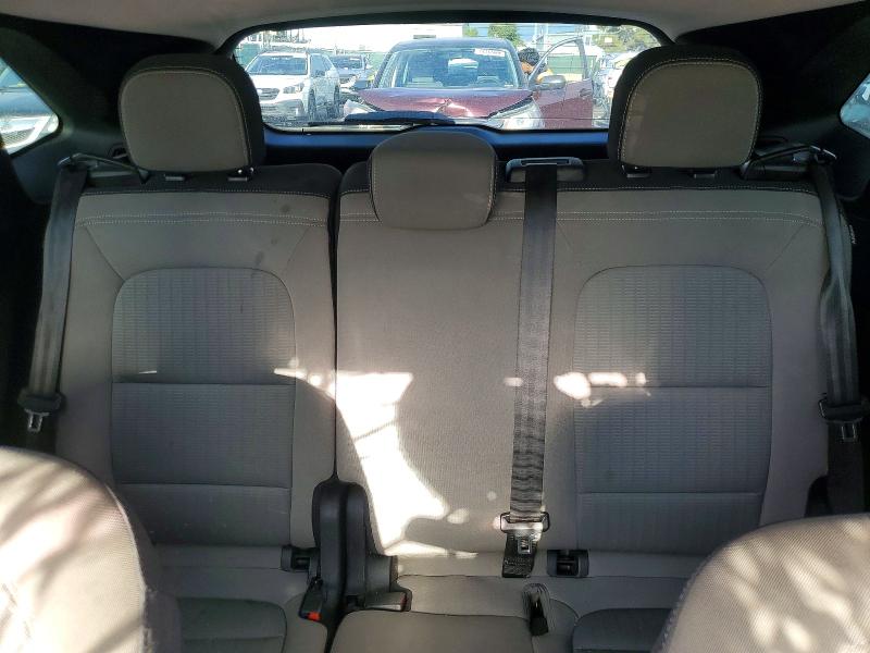 65798126 :رقم المزاد ، 1FMCU0F60MUA30669 vin ، 2021 Ford Escape مزاد بيع