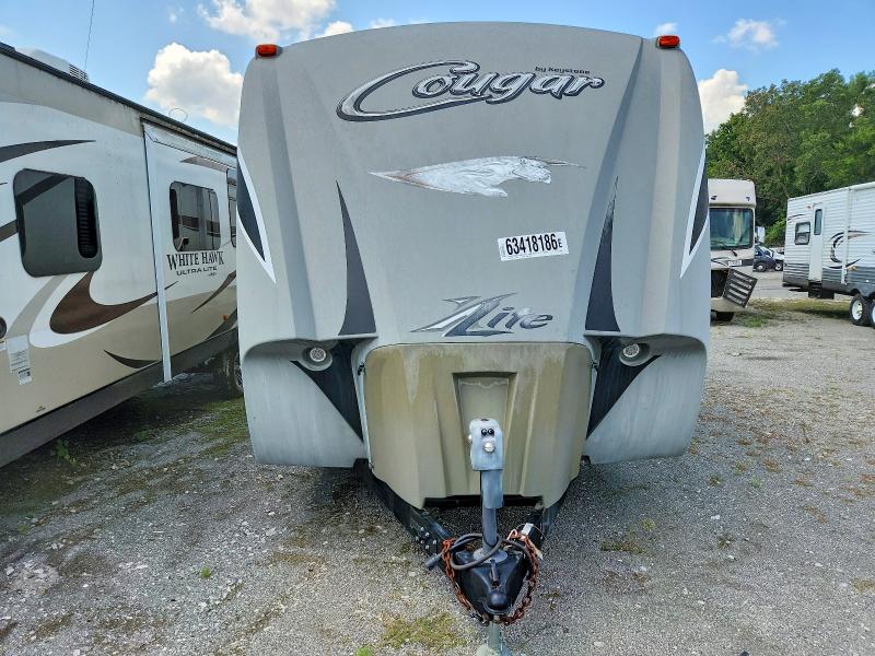 Продажа на аукционе авто 2014 Keystone Cougar, vin: 4YDT31R21EV500822, номер лота: 63418186
