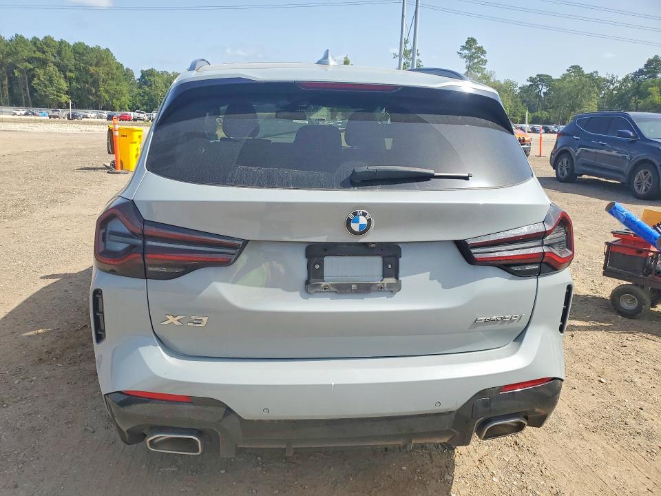 Aukcja sprzedaży 2022 Bmw X3, vin: 5UX43DP0XN9M16340, numer aukcji: 65280136