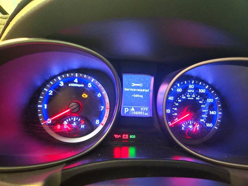 Aukcja sprzedaży 2015 Hyundai Santa Fe, vin: KM8SM4HF0FU099624, numer aukcji: 64607736