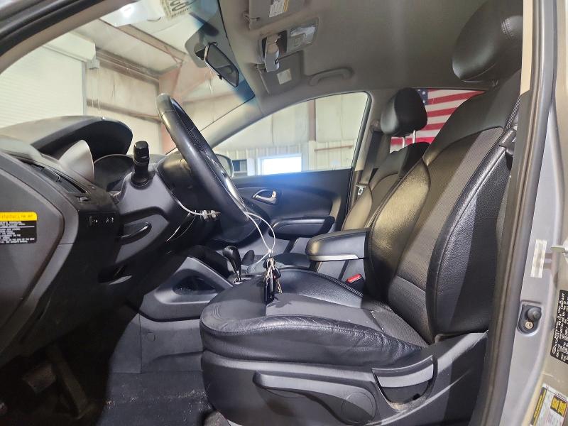 Продаж на аукціоні авто 2013 Hyundai Tucson, vin: KM8JU3AC1DU755977, номер лоту: 63879626
