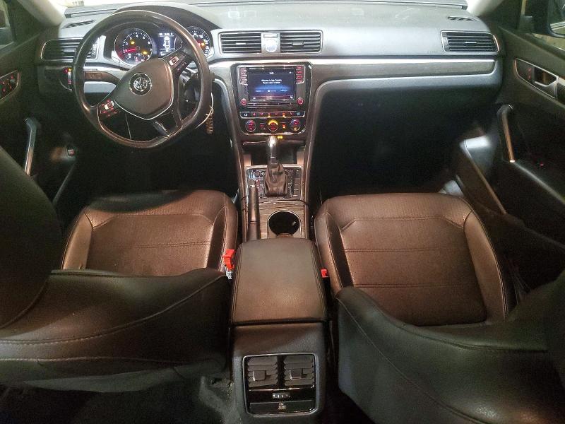 Продажа на аукционе авто 2016 Volkswagen Passat, vin: 1VWBT7A35GC007906, номер лота: 63754096