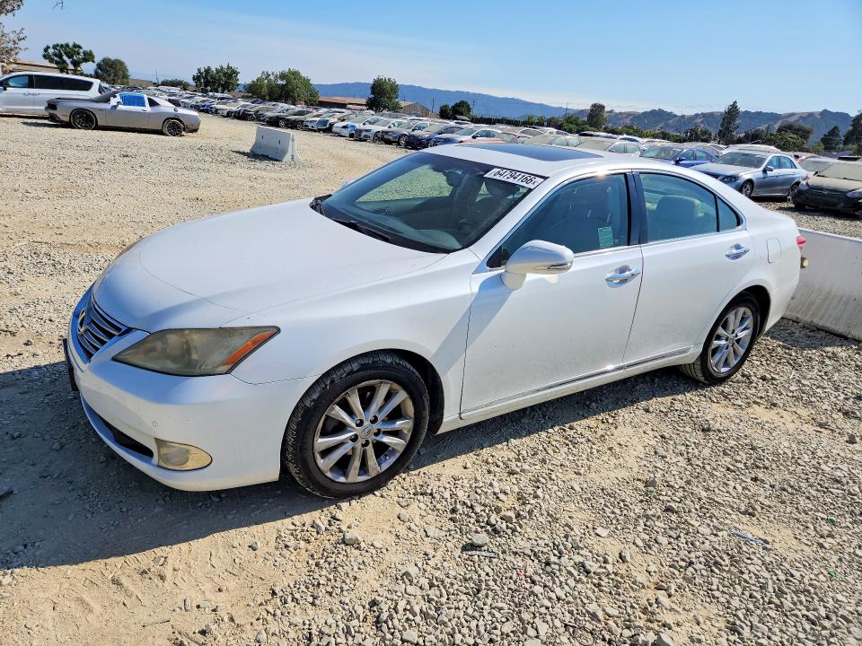 64794166 :رقم المزاد ، JTHBK1EGXA2359858 vin ، 2010 Lexus Es مزاد بيع