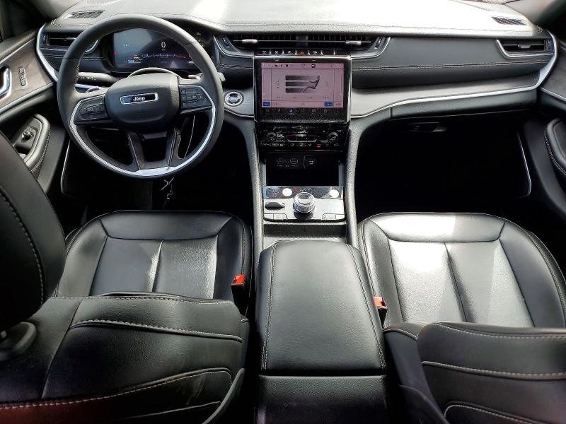 65016736 :رقم المزاد ، 1C4RJYB65RC117394 vin ، 2024 Jeep Grand Cherokee مزاد بيع