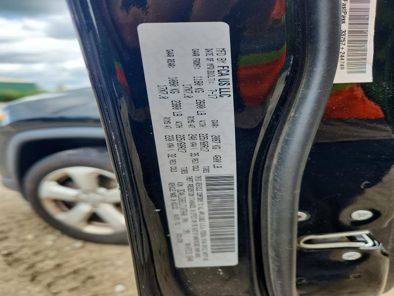 Продажа на аукционе авто 2018 Jeep Compass, vin: 3C4NJDBB3JT107640, номер лота: 66579406