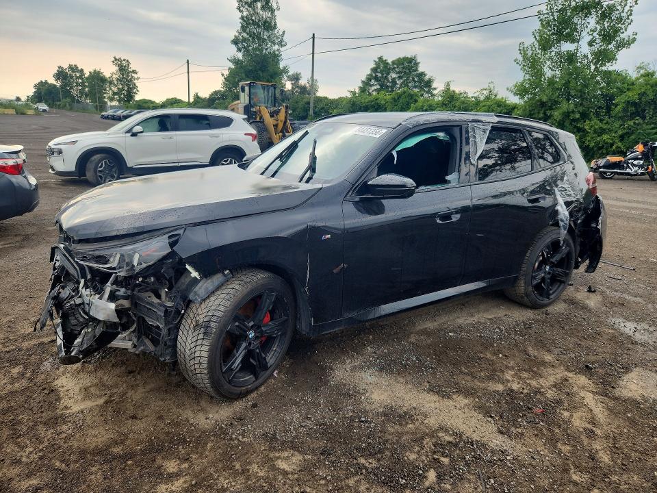 Продажа на аукционе авто 2025 Bmw X3, vin: 5UX73GP08S9X99429, номер лота: 64451356