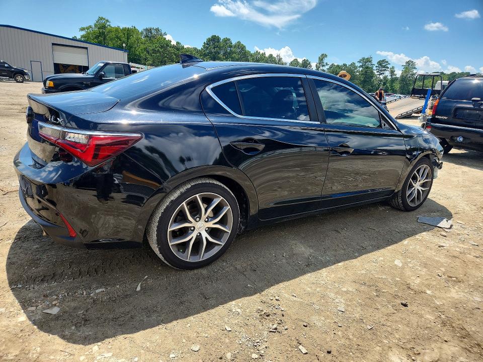 Продаж на аукціоні авто 2021 Acura Ilx, vin: 19UDE2F79MA005539, номер лоту: 65309546