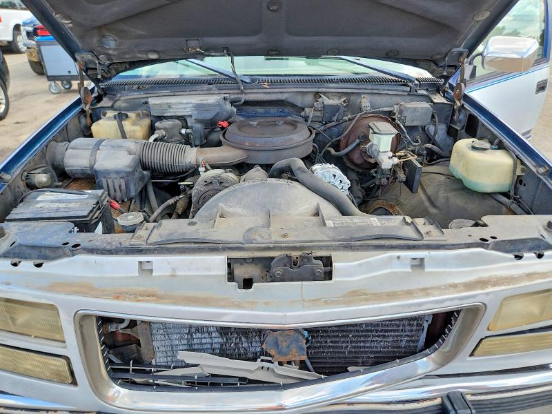 1994 Gmc Sierra მანქანა იყიდება აუქციონზე, vin: 2GTEC19K2R1525571, აუქციონის ნომერი: 66886676