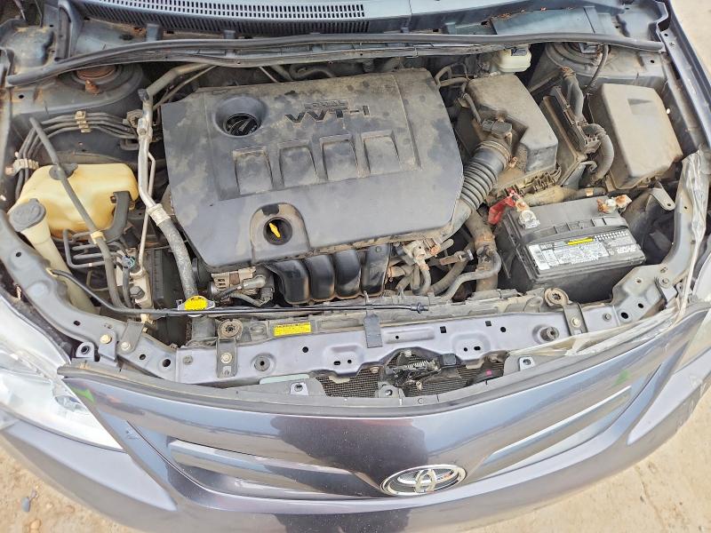 64115116 :رقم المزاد ، 2T1BU4EE0BC606688 vin ، 2011 Toyota Corolla مزاد بيع