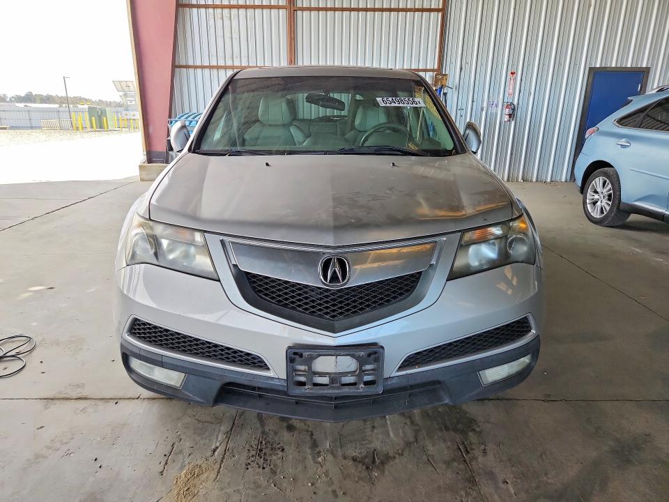 65498556 :رقم المزاد ، 2HNYD2H36CH508890 vin ، 2012 Acura Mdx مزاد بيع