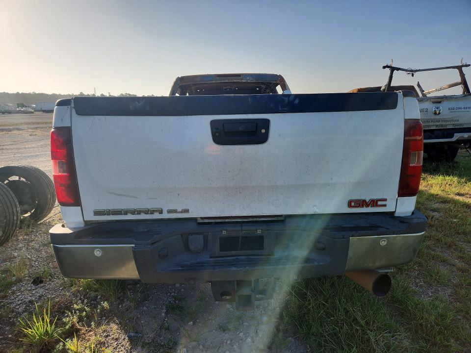 Aukcja sprzedaży 2011 Gmc Sierra, vin: 1GT423C83BF115089, numer aukcji: 64638876