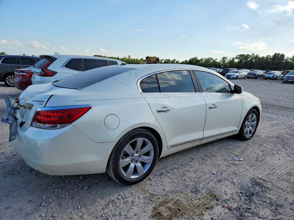 Продаж на аукціоні авто 2011 Buick Lacrosse, vin: 1G4GE5ED2BF312602, номер лоту: 65723516