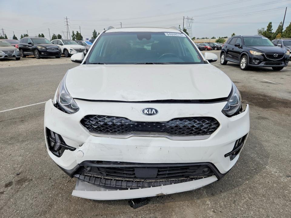 64668516 :رقم المزاد ، KNDCC3LD1L5404131 vin ، 2020 Kia Niro مزاد بيع