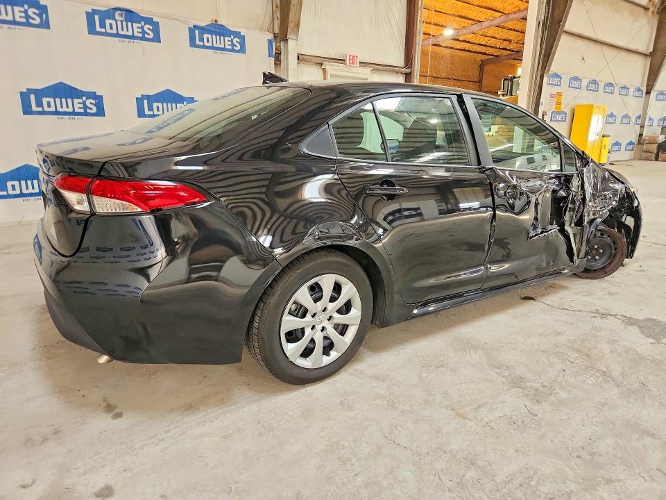 Продажа на аукционе авто 2025 Toyota Corolla, vin: 5YFB4MDE7SP341172, номер лота: 64323756