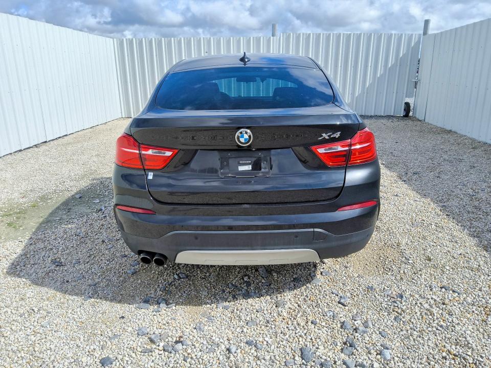 Aukcja sprzedaży 2018 Bmw X4, vin: 5UXXW3C56J0T80726, numer aukcji: 65736046