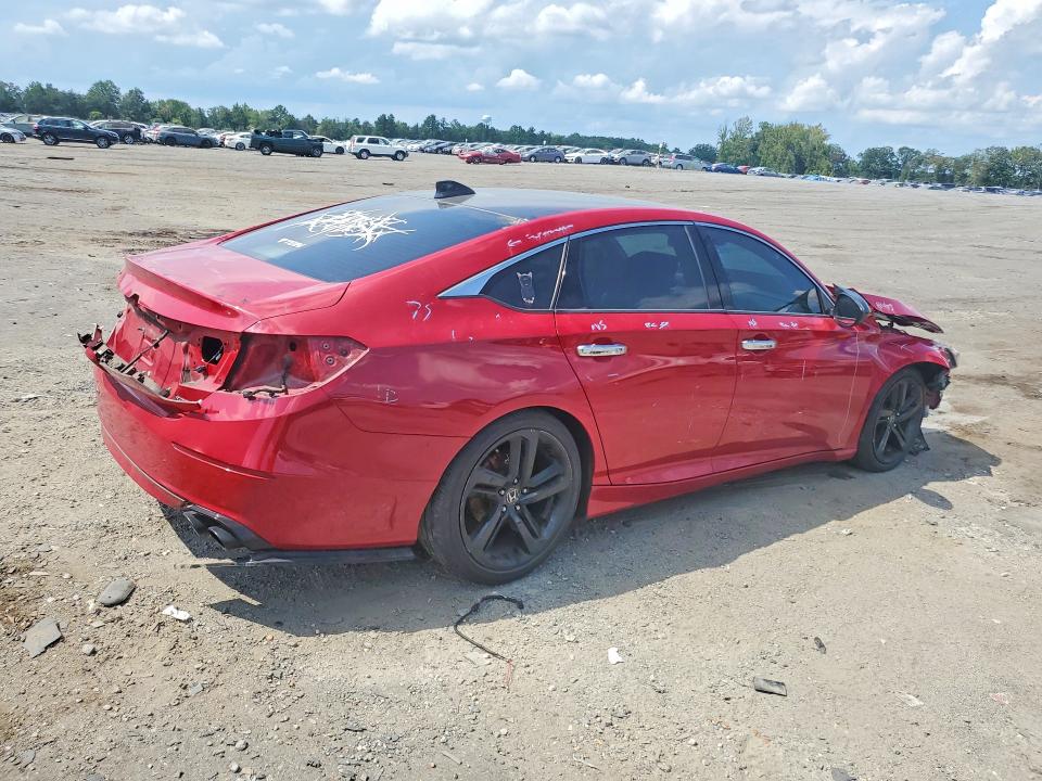 Продаж на аукціоні авто 2018 Honda Accord, vin: 1HGCV1F3XJA083505, номер лоту: 66262486