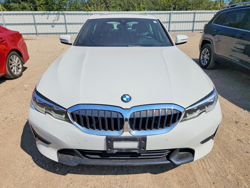 2019 Bmw 330xi მანქანა იყიდება აუქციონზე, vin: 3MW5R7J51K8B01195, აუქციონის ნომერი: 66052996