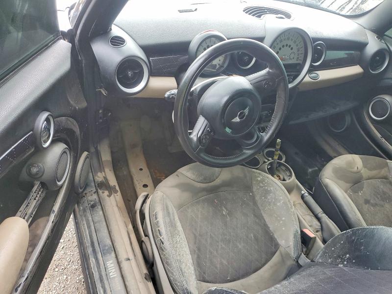 63407346 :رقم المزاد ، WMWSU3C50CT368314 vin ، 2012 Mini Cooper مزاد بيع