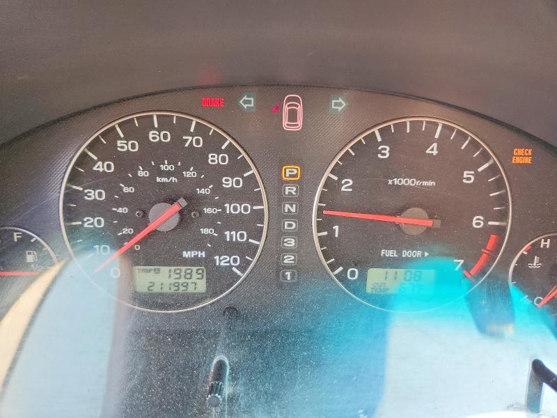 Продажа на аукционе авто 2003 Subaru Legacy, vin: 4S3BH675037627234, номер лота: 63776696