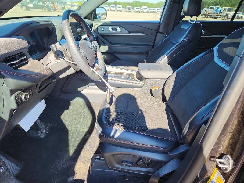 Продажа на аукционе авто 2025 Ford Explorer, vin: 1FMWK8GC3SGB14955, номер лота: 66514416