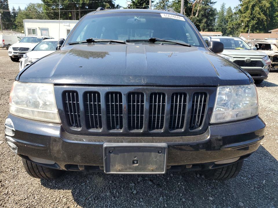 Продажа на аукционе авто 2000 Jeep Grand Cherokee, vin: 1J4GW58N8YC280409, номер лота: 65674686