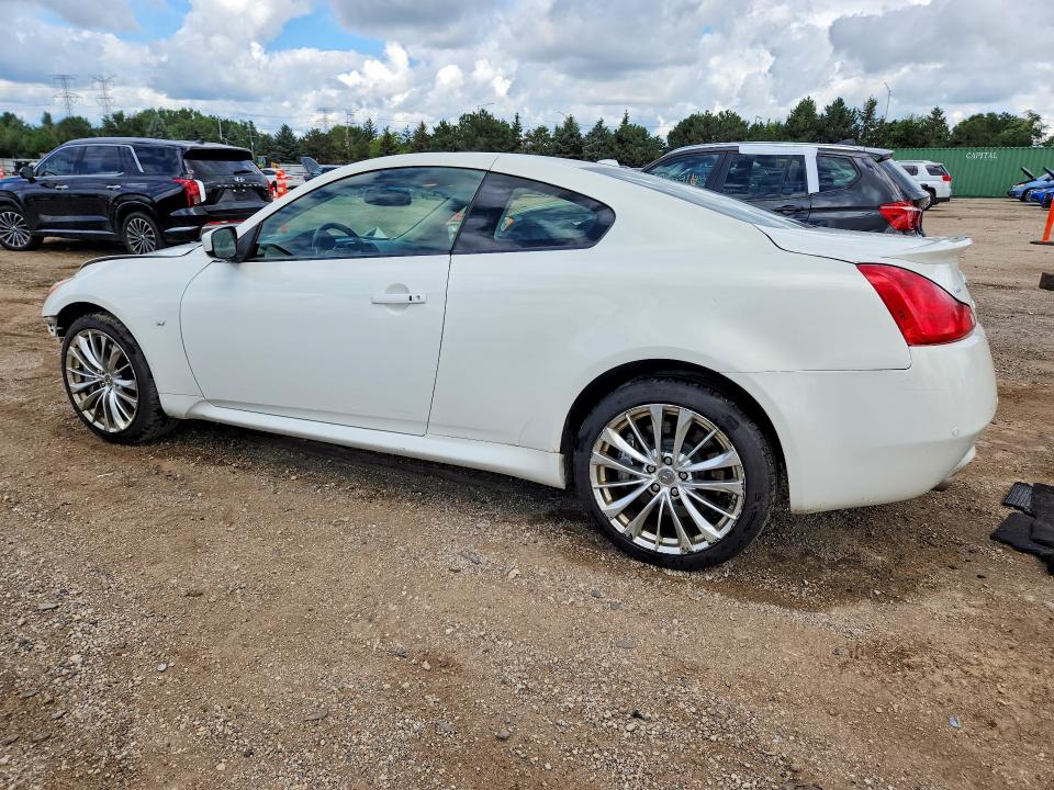 Продаж на аукціоні авто 2014 Infiniti Q60 Coupe, vin: JN1CV6EL7EM131109, номер лоту: 65168316