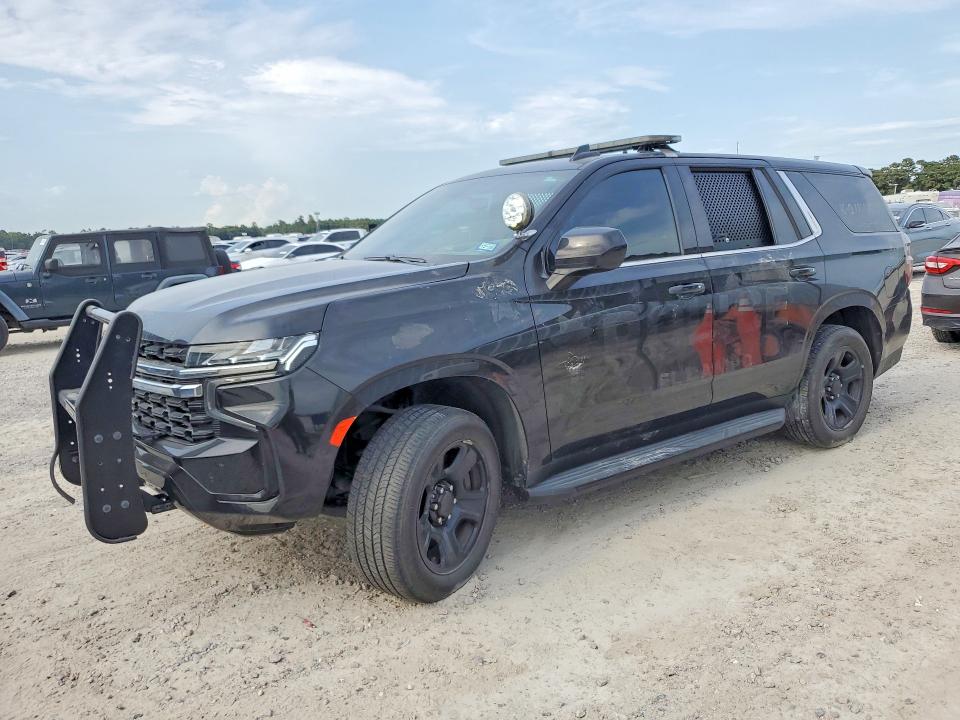 2022 Chevrolet Tahoe მანქანა იყიდება აუქციონზე, vin: 1GNSCLED3NR212673, აუქციონის ნომერი: 63899626