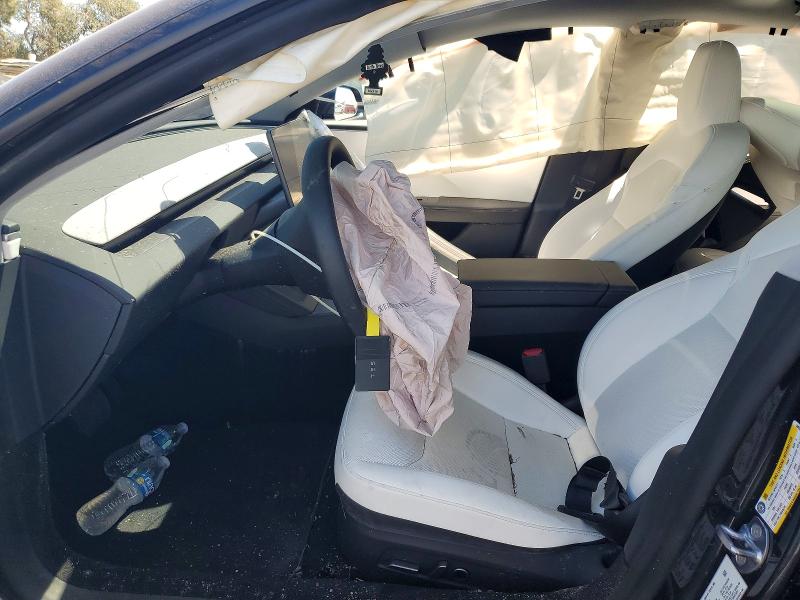 Aukcja sprzedaży 2025 Tesla Model 3, vin: 5YJ3E1EB3SF000951, numer aukcji: 63249676