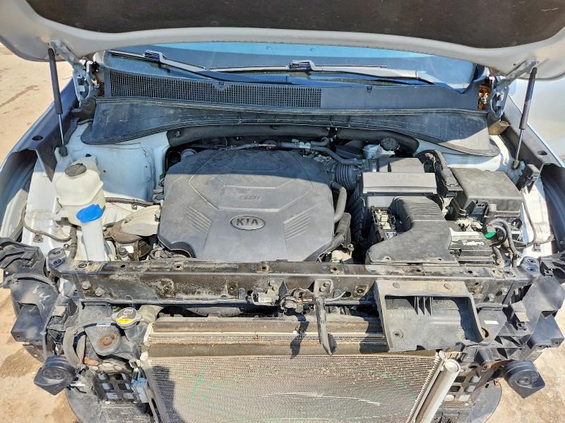 66787206 :رقم المزاد ، 5XYPGDA51KG446215 vin ، 2019 Kia Sorento مزاد بيع