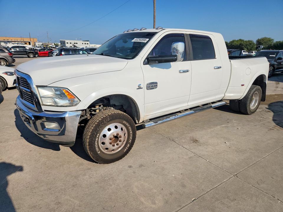 Aukcja sprzedaży 2012 Dodge Ram 3500, vin: 3C63DRNL6CG297548, numer aukcji: 63290896