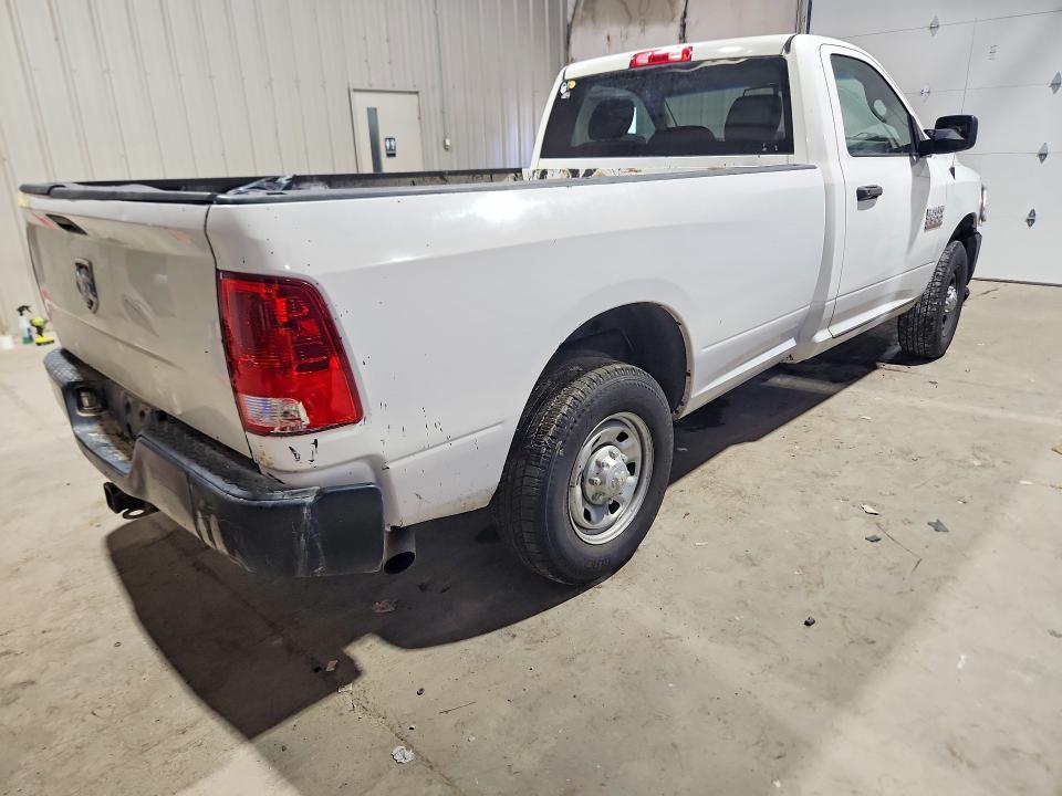 2018 Ram 2500 მანქანა იყიდება აუქციონზე, vin: 3C6MR4AJ0JG354840, აუქციონის ნომერი: 63802506