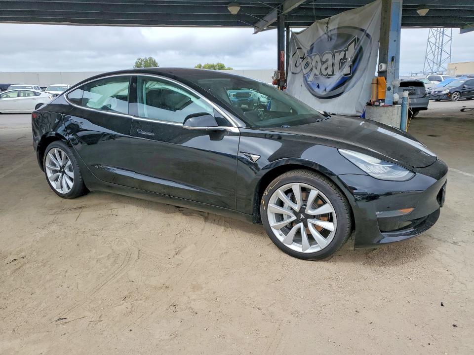 Aukcja sprzedaży 2018 Tesla Model 3, vin: 5YJ3E1EA4JF075857, numer aukcji: 66049016