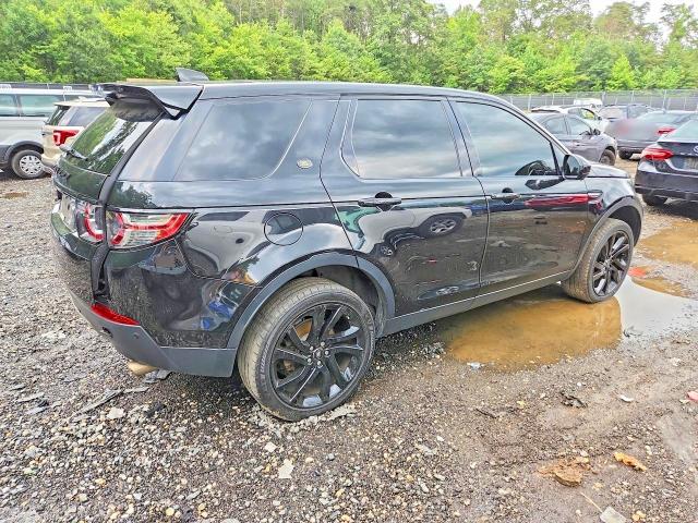 2017 Land Rover Discovery Sport მანქანა იყიდება აუქციონზე, vin: SALCT2BG3HH689516, აუქციონის ნომერი: 61018776