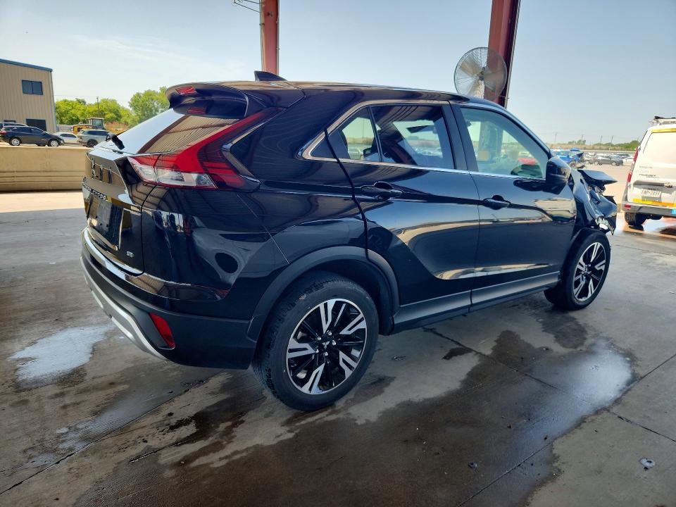 Продаж на аукціоні авто 2025 Mitsubishi Eclipse Cross, vin: JA4ATWAA6SZ003371, номер лоту: 63439806