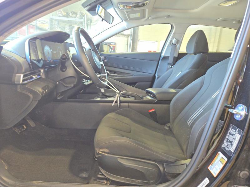 64751356 :رقم المزاد ، KMHLM4DG8SU035859 vin ، 2025 Hyundai Elantra مزاد بيع