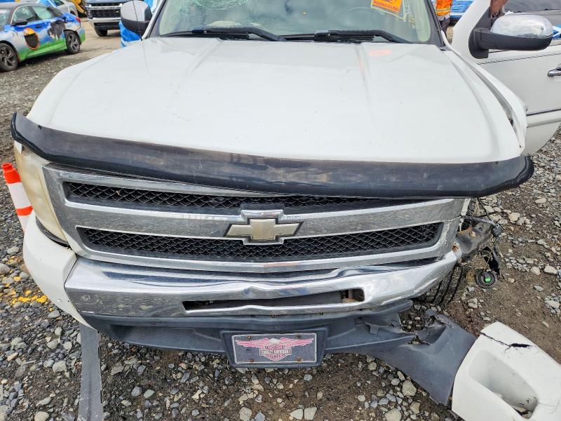 67268556 :رقم المزاد ، 3GCPCSE03BG379522 vin ، 2011 Chevrolet Silverado مزاد بيع