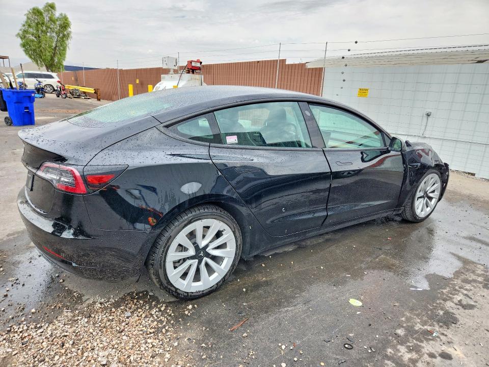 Продажа на аукционе авто 2023 Tesla Model 3, vin: 5YJ3E1EA9PF449856, номер лота: 64515736