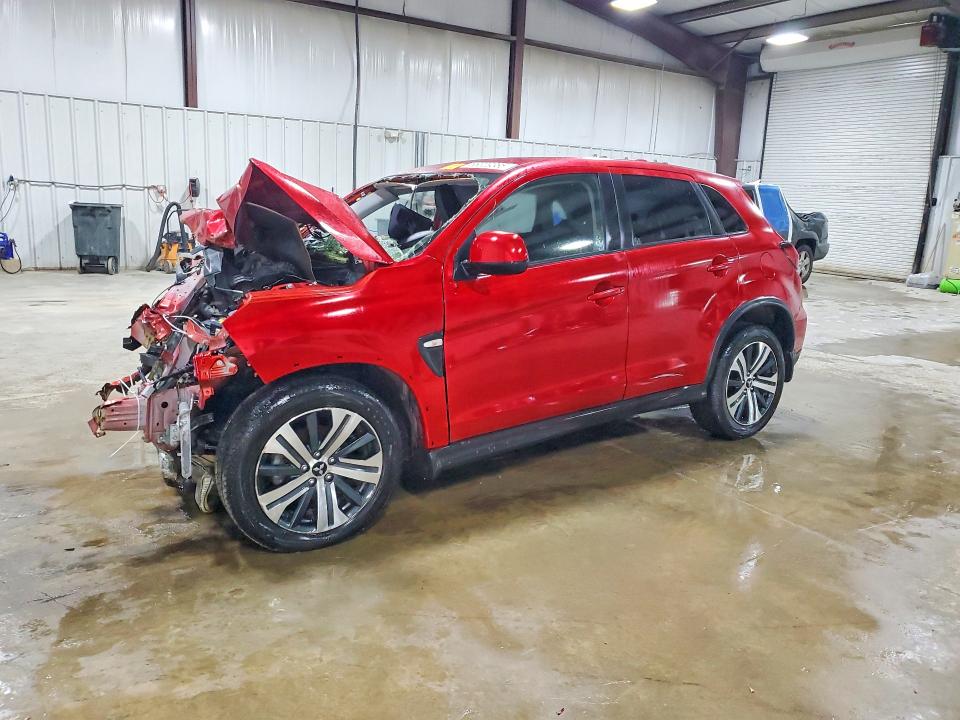 Продаж на аукціоні авто 2021 Mitsubishi Outlander Sport, vin: JA4ARUAU7MU003862, номер лоту: 66029386