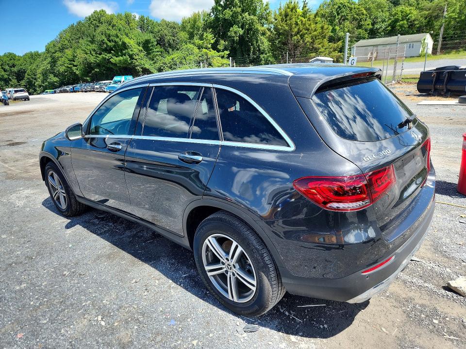 Продаж на аукціоні авто 2021 Mercedes-benz Glc, vin: W1N0G8EB0MF880052, номер лоту: 63164576
