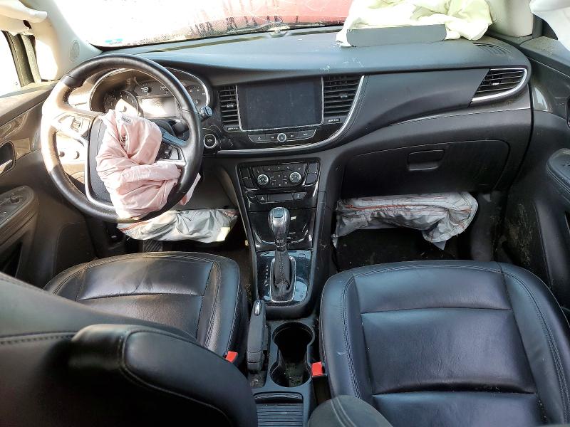 2017 Buick Encore მანქანა იყიდება აუქციონზე, vin: KL4CJCSB3HB091298, აუქციონის ნომერი: 66265636
