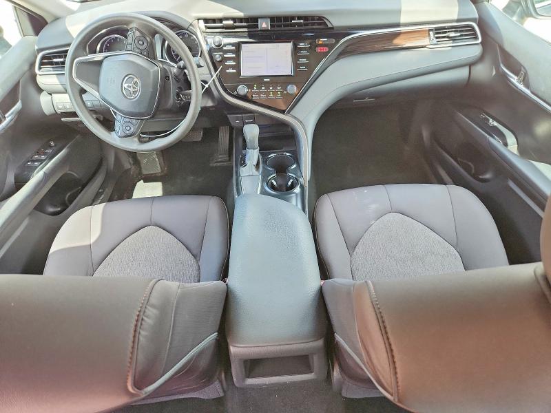 64371356 :رقم المزاد ، 4T1C11AK9LU987674 vin ، 2020 Toyota Camry مزاد بيع